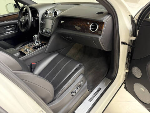 2020 Bentley Bentayga