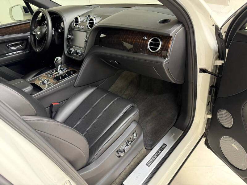 2020 Bentley Bentayga