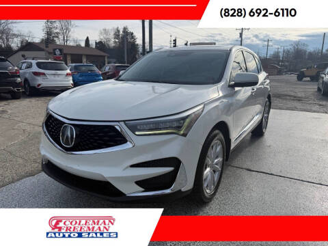 2019 Acura RDX