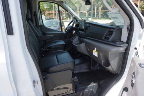 2026 Ford Transit 250
