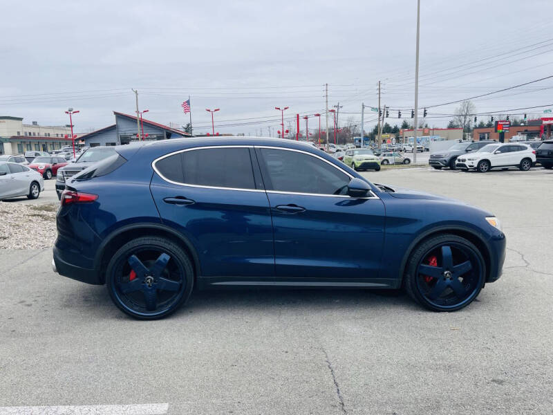 2018 Alfa Romeo Stelvio