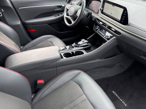 2023 Hyundai Sonata SEL Plus