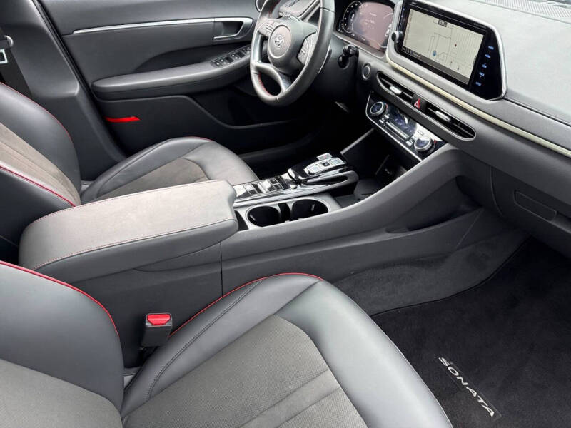 2023 Hyundai Sonata SEL Plus