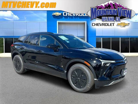 2026 Chevrolet Blazer EV LT