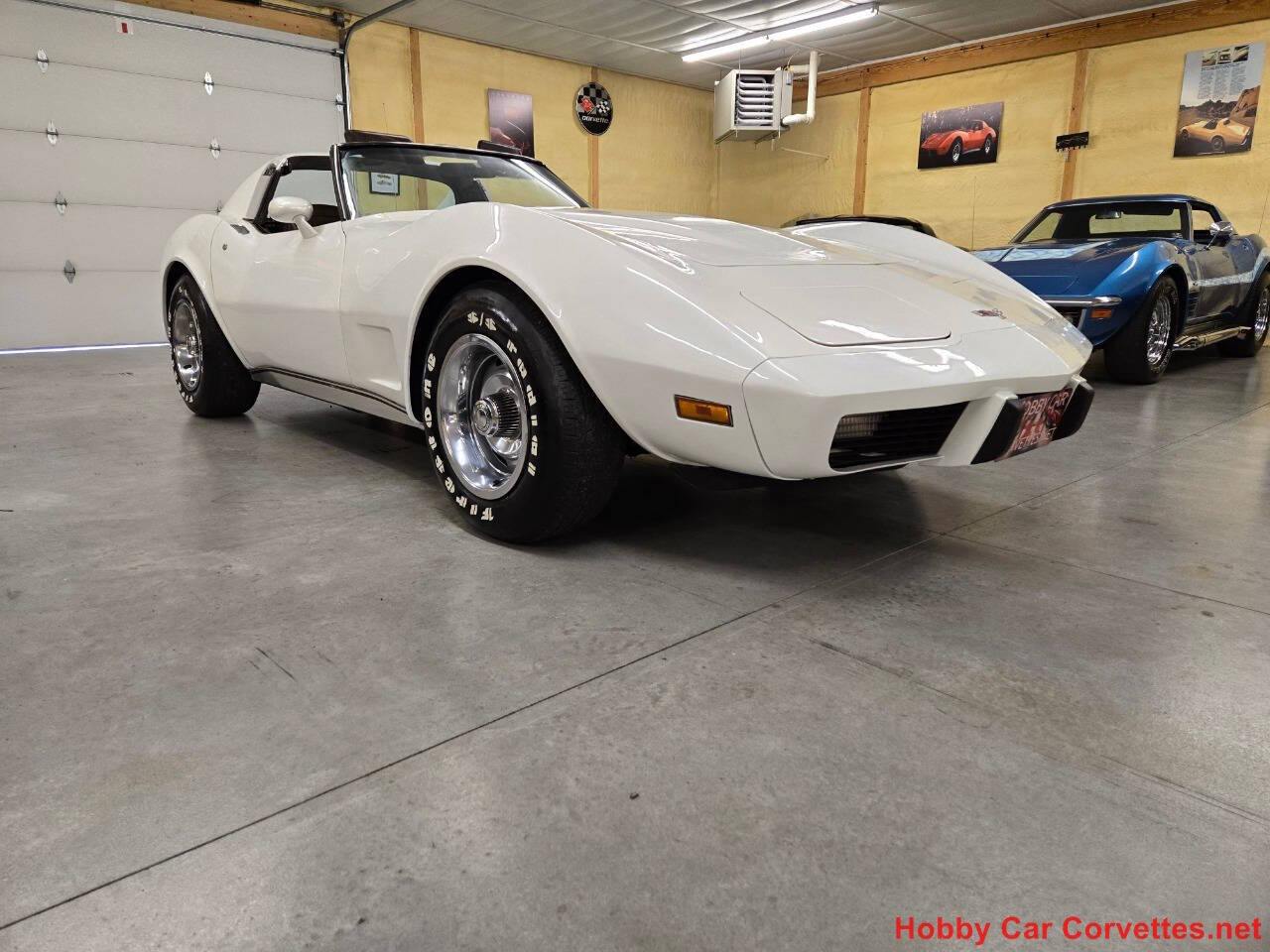 1977 Chevrolet Corvette 39