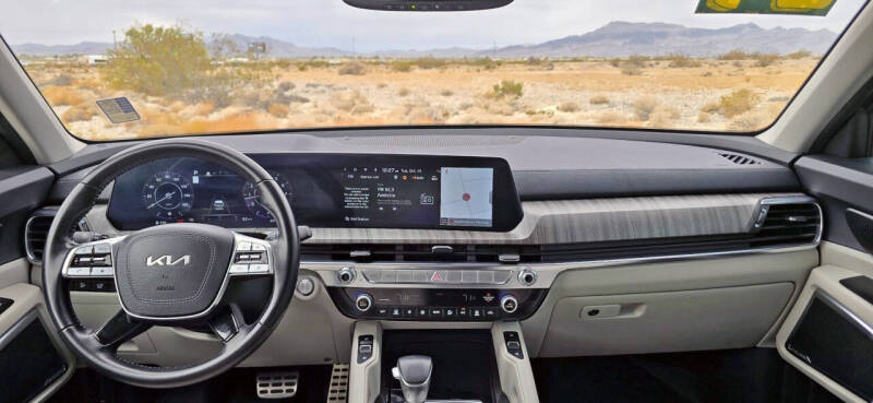 2024 Kia Telluride SX