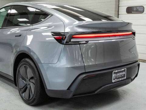 2026 Tesla Model Y Long Range