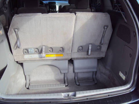 2008 Toyota Sienna LE 7-Passenger
