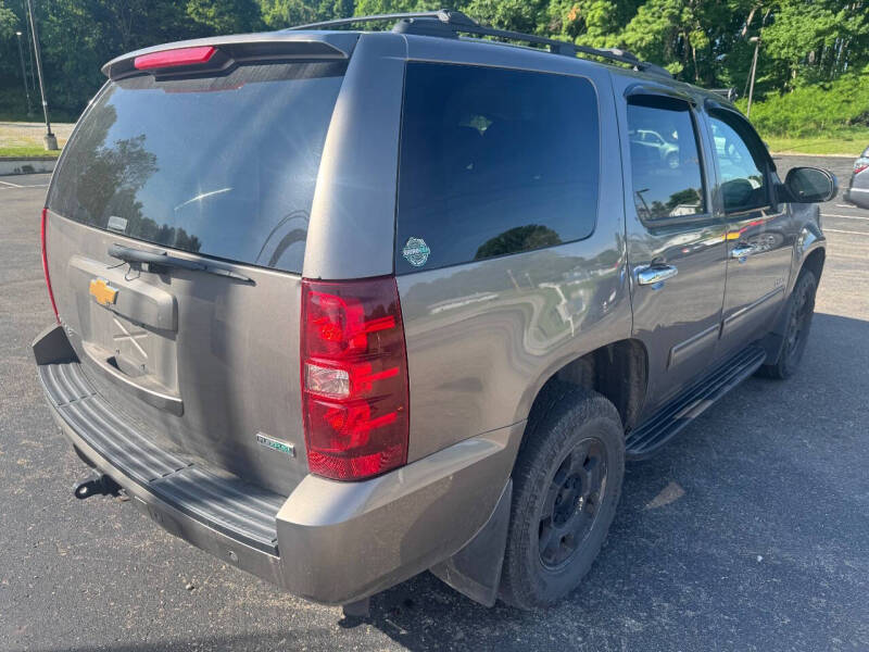 2012 Chevrolet Tahoe LS