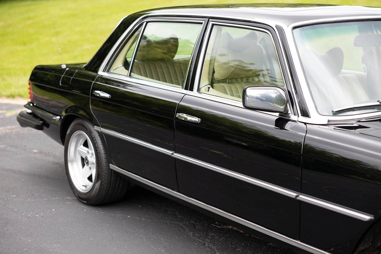 1978 Mercedes-Benz 400-Class for sale at Autowerks in Cary, IL