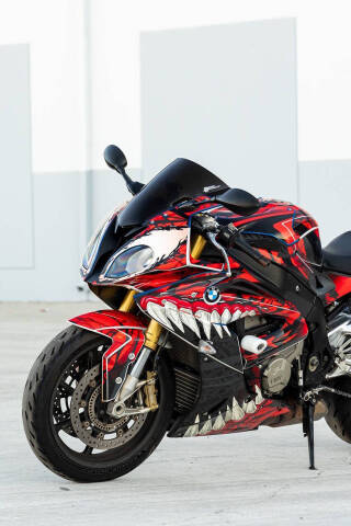 2018 BMW S 1000 RR
