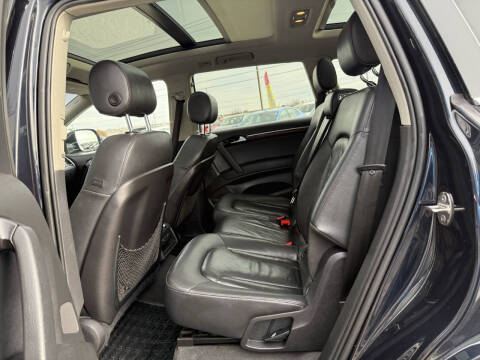 2011 Audi Q7 3.0T quattro Premium Plus