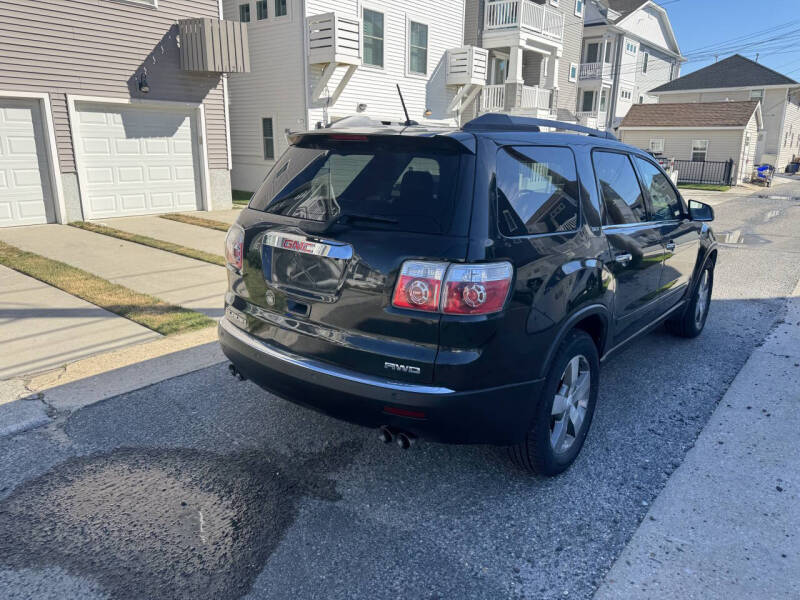 2011 GMC Acadia SLT-1
