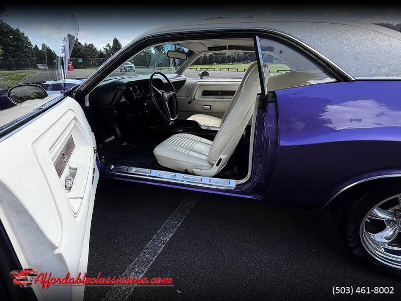 1970 Dodge Challenger