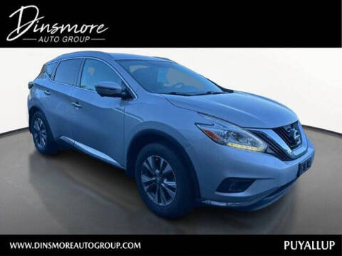 2016 Nissan Murano