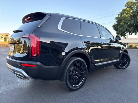 2021 Kia Telluride EX