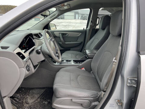 2017 Chevrolet Traverse LS