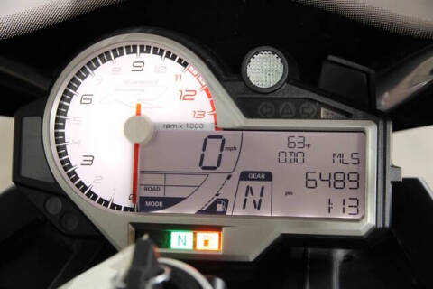 2020 BMW S 1000 R