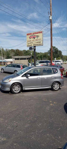 2007 Honda Fit for sale at GOOD'S AUTOMOTIVE in Northumberland PA