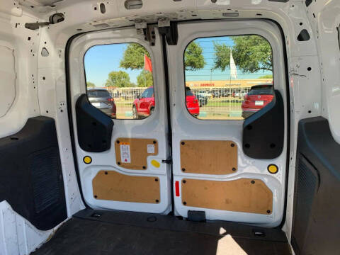 2018 Ford Transit Connect XLT
