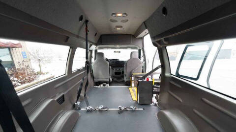 2014 Ford E-Series E-250