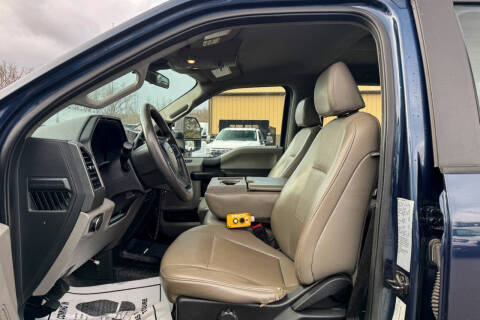 2020 Ford F-450 Super Duty