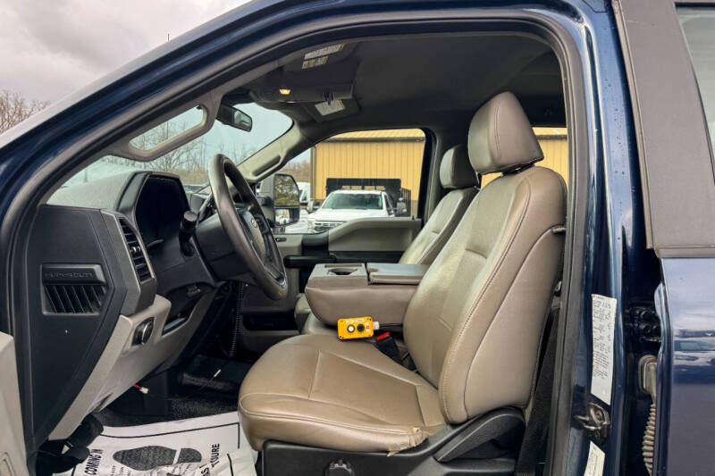 2020 Ford F-450 Super Duty