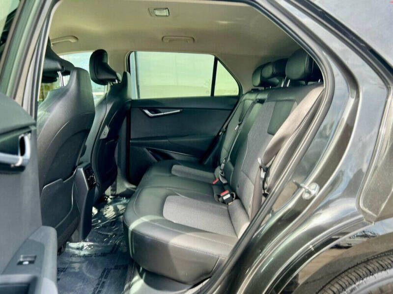 2023 Kia Niro EV Wind