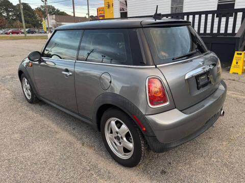 2010 MINI Cooper