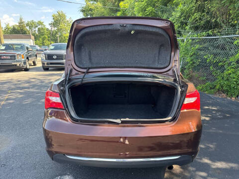 2013 Chrysler 200 LX