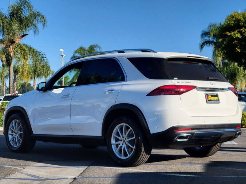 2024 Mercedes-Benz GLE GLE 350 4MATIC