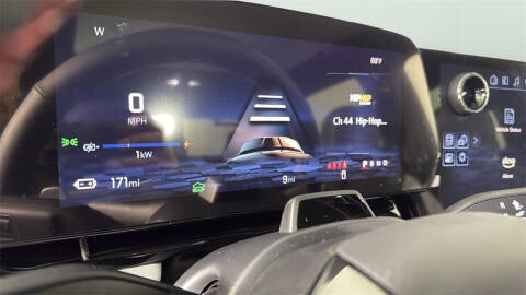 2025 Chevrolet Silverado EV RST