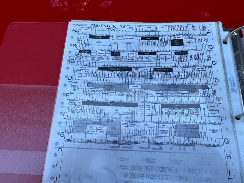 1993 Ford Mustang SVT Cobra