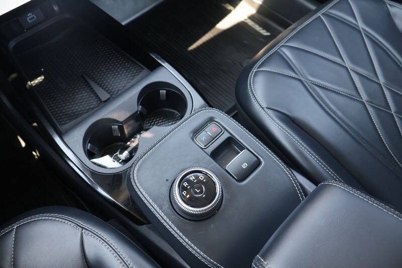2023 Ford Mustang Mach-E Select