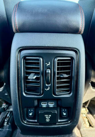 2018 Dodge Durango R/T