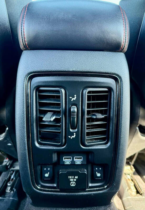 2018 Dodge Durango R/T
