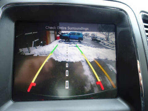 2014 Dodge Durango SXT