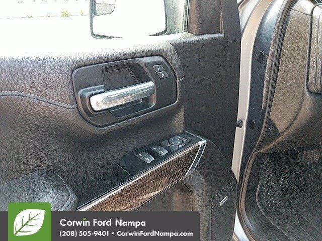 2019 Chevrolet Silverado 1500