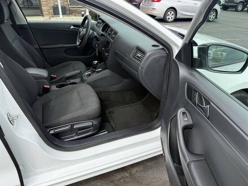 2016 Volkswagen Jetta