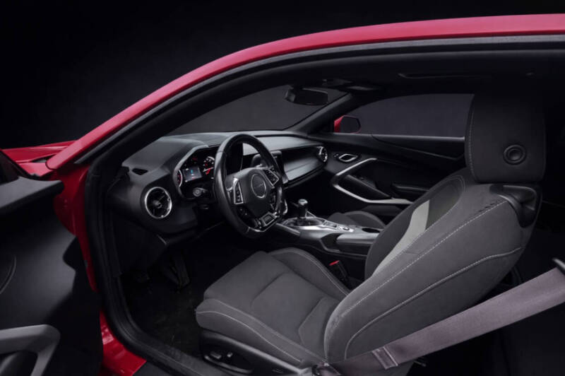 2017 Chevrolet Camaro LT
