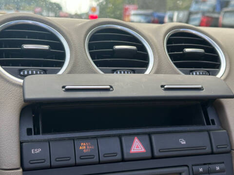 2007 Audi A4 3.2 quattro