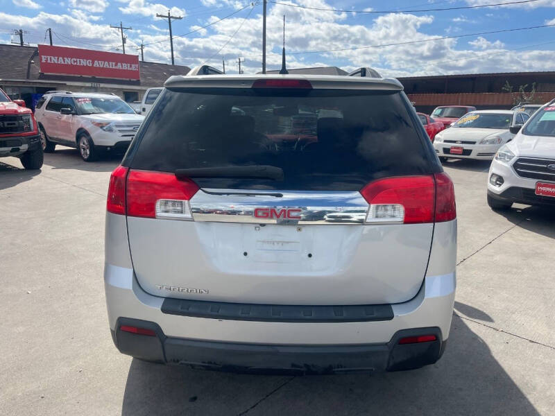 2011 GMC Terrain SLT-1