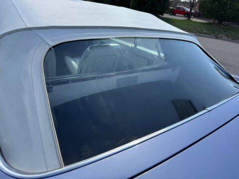 1960 Cadillac Eldorado