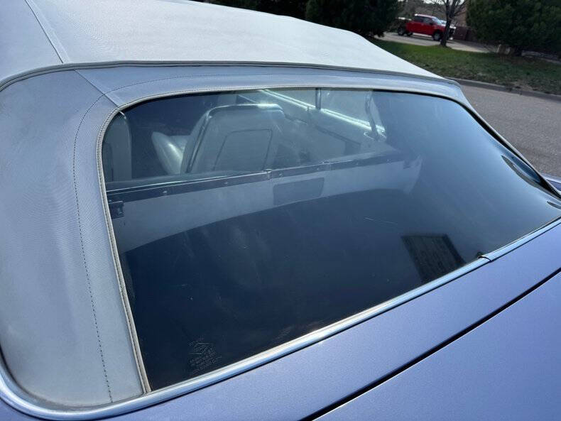 1960 Cadillac Eldorado