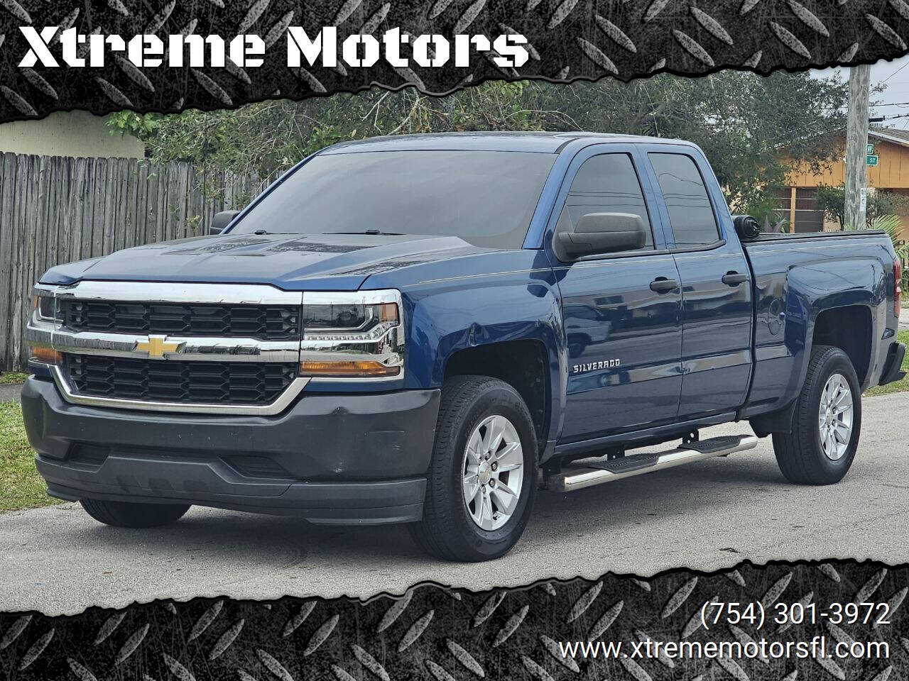 2017 Chevrolet Silverado 1500 For Sale - Carsforsale.com®