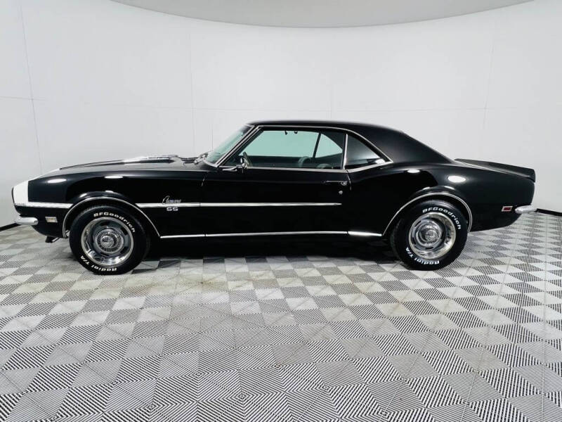 1968 Chevrolet Camaro