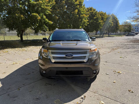2014 Ford Explorer XLT