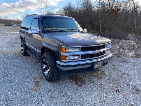 1998 Chevrolet Tahoe