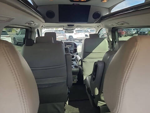 2016 Mercedes-Benz Metris Passenger