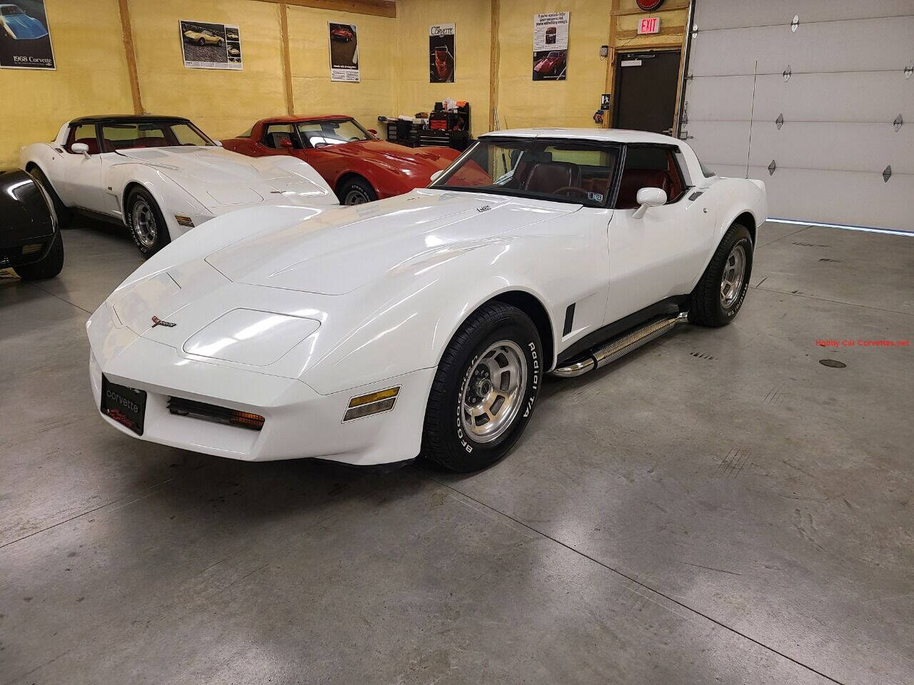 1981 Chevrolet Corvette 7